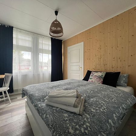 Saevsjoens Boende Hallefors  Ngoại thất bức ảnh