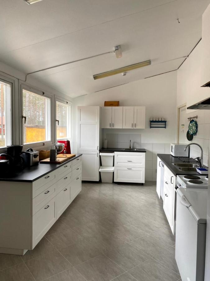 Saevsjoens Boende Hallefors  Ngoại thất bức ảnh