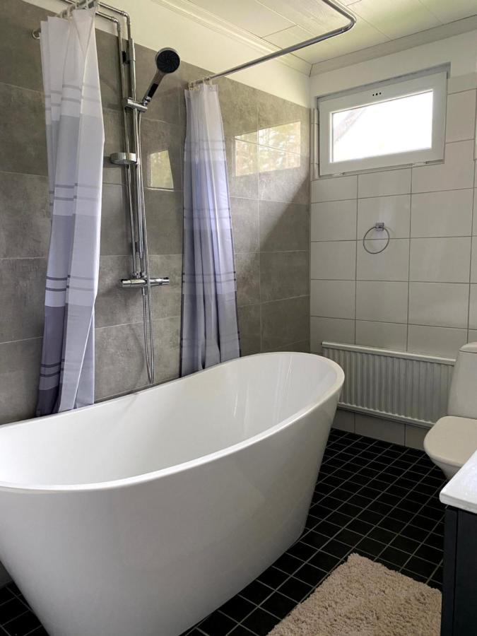 Saevsjoens Boende Hallefors  Ngoại thất bức ảnh