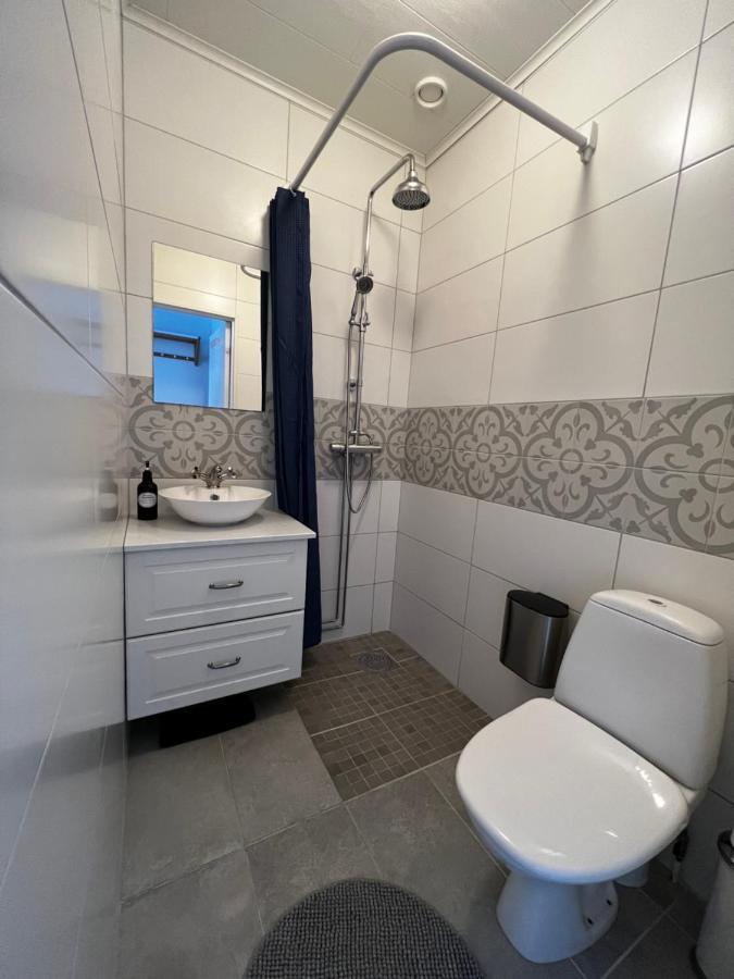 Saevsjoens Boende Hallefors  Ngoại thất bức ảnh