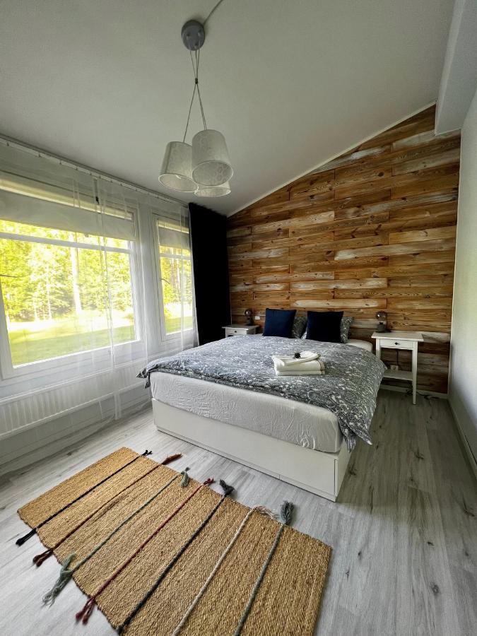 Saevsjoens Boende Hallefors  Ngoại thất bức ảnh