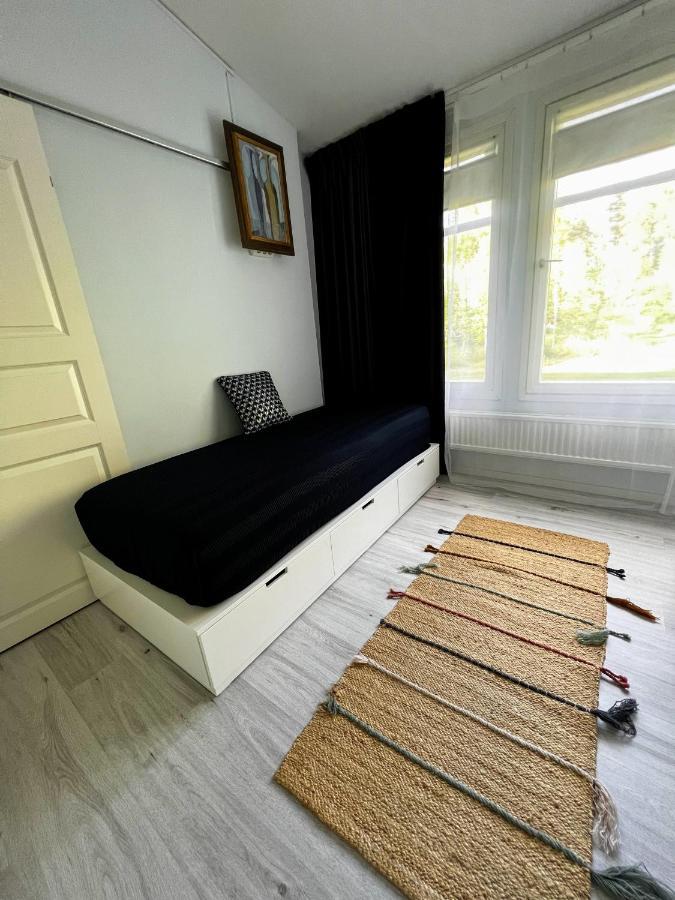 Saevsjoens Boende Hallefors  Ngoại thất bức ảnh