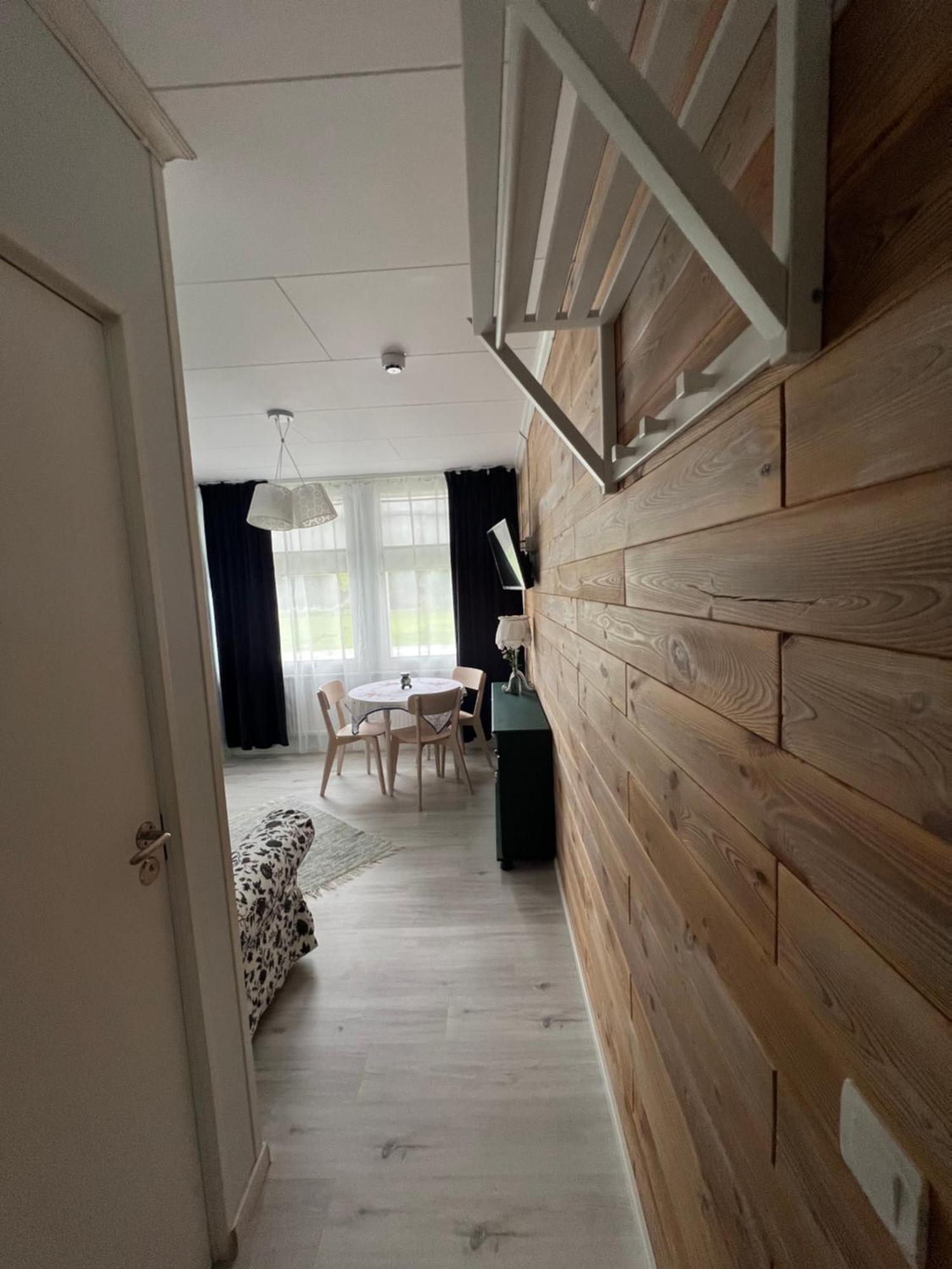 Saevsjoens Boende Hallefors  Ngoại thất bức ảnh