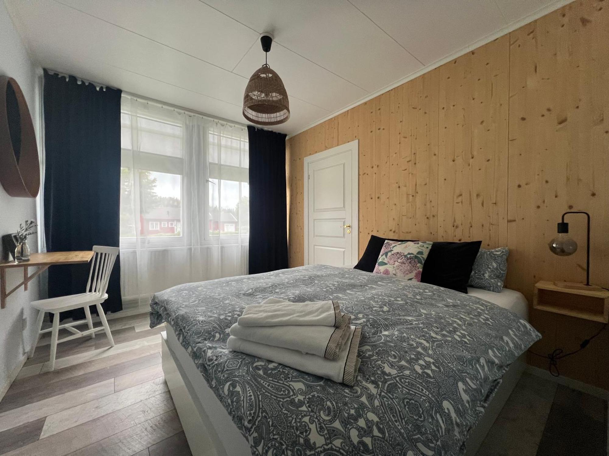 Saevsjoens Boende Hallefors  Ngoại thất bức ảnh