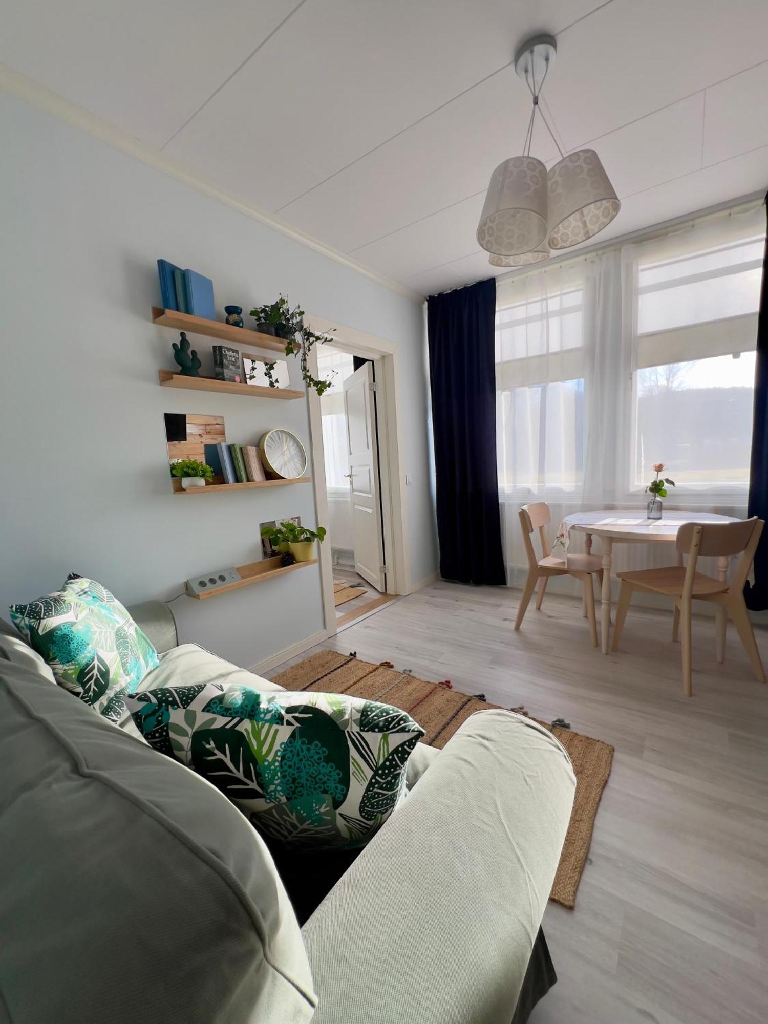 Saevsjoens Boende Hallefors  Ngoại thất bức ảnh
