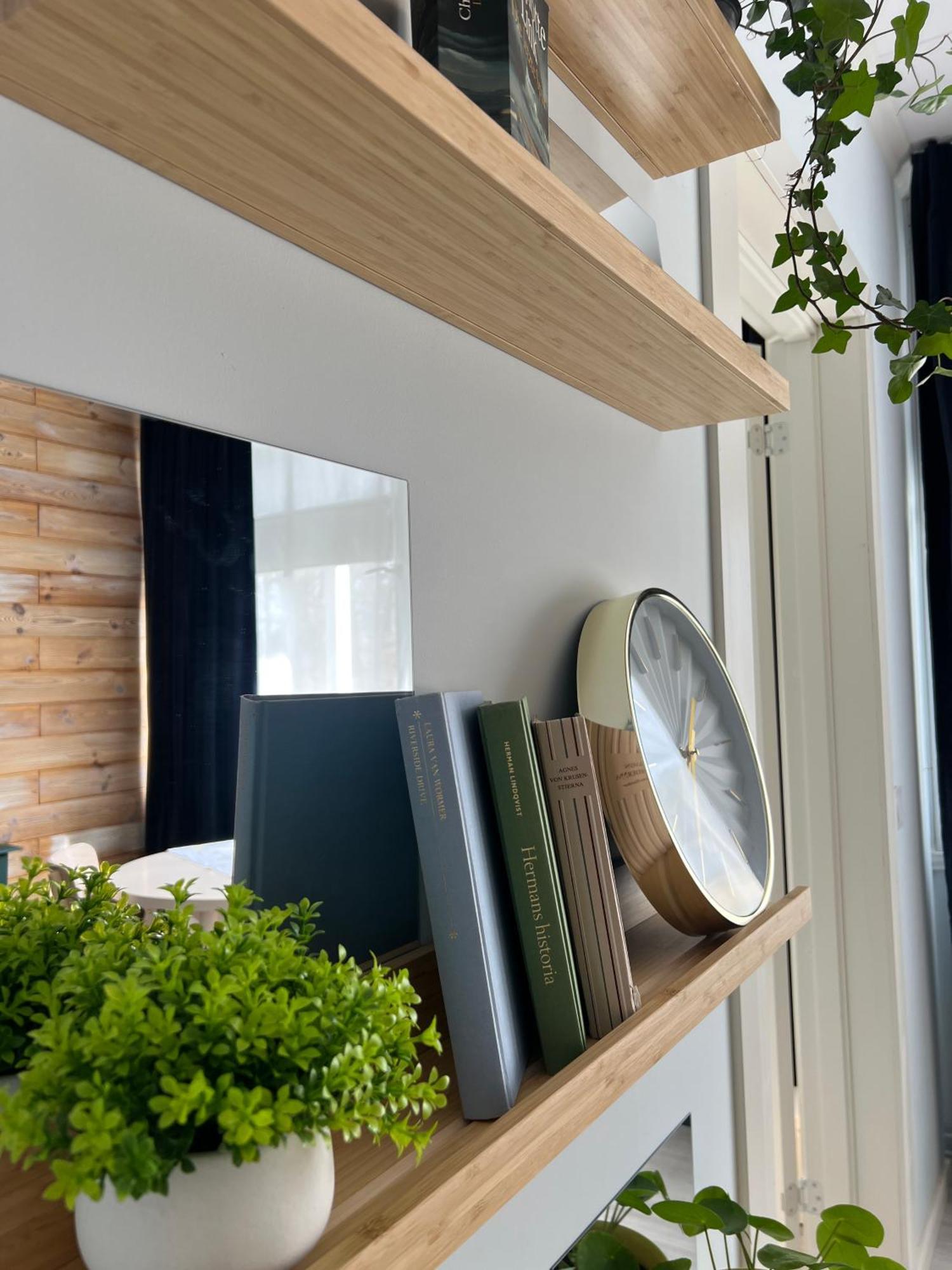 Saevsjoens Boende Hallefors  Ngoại thất bức ảnh